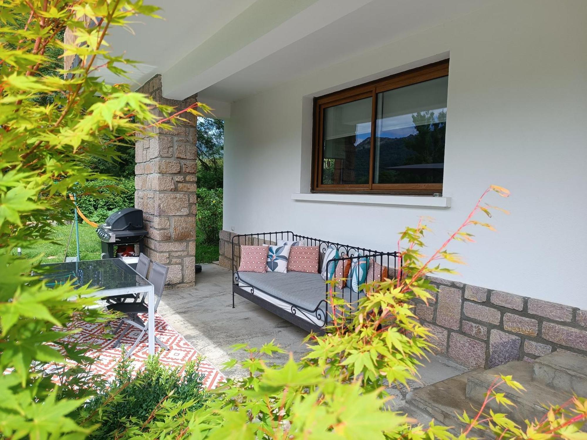 Bed and Breakfast Le Jardin De Moulis, Saint Girons, Ariege, Pyrenees, Exterior foto